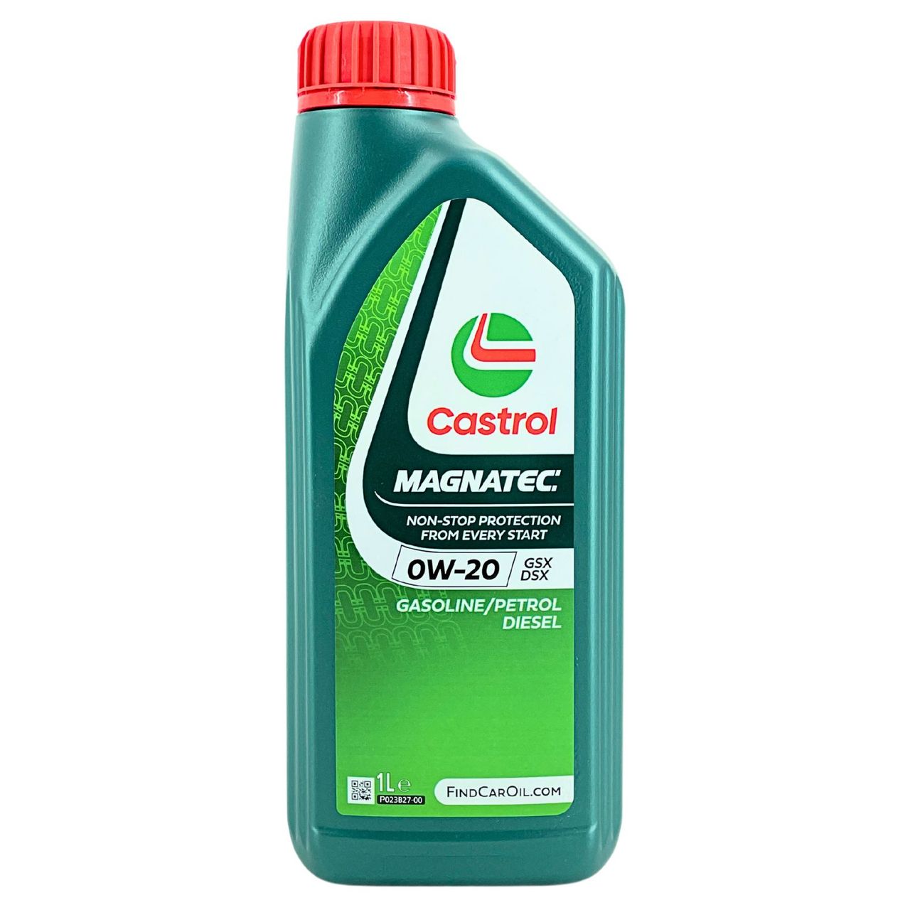 Castrol Magnatec 0W-20 GSX/DSX 1 Liter Castrol Magnatec 0W-20 GSX/DSX 1 Liter