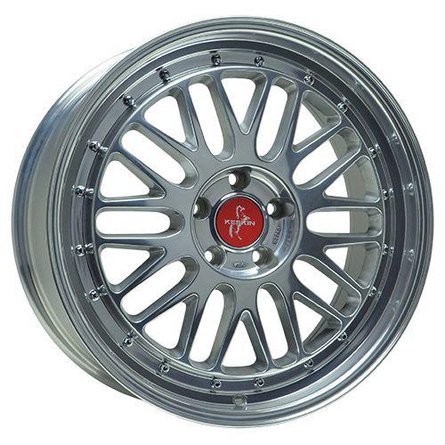 KESKIN WHEELS KT22 RETRO high gloss 8.5Jx19 5x112 ET30