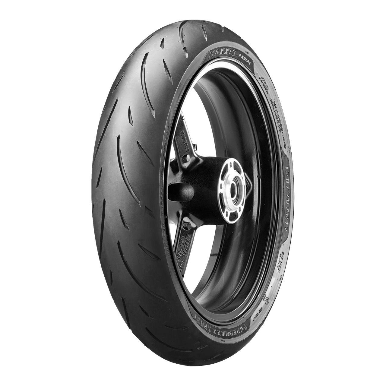 MAXXIS 180/55 ZR 17 TL  (73W) SUPERMAXX SPORT MA-SP