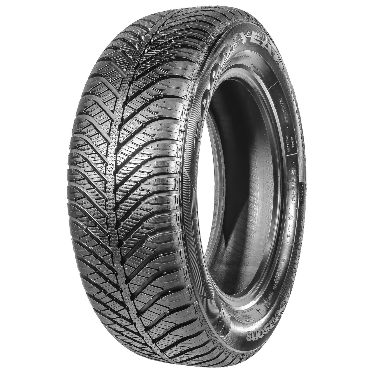 GOODYEAR VECTOR 4SEASONS (AO) 225/50R17 98V MFS XL