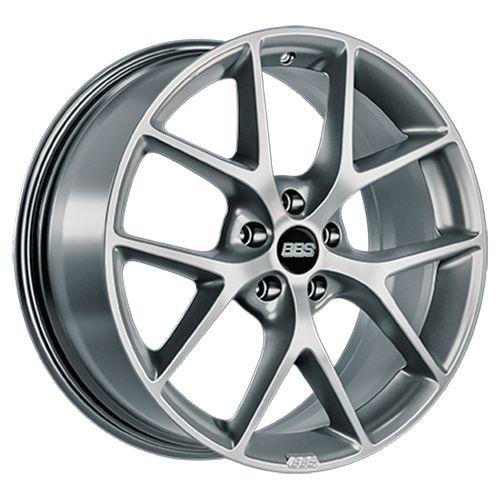 BBS SR himalaya-grau matt 9.0Jx18 5x112 ET21