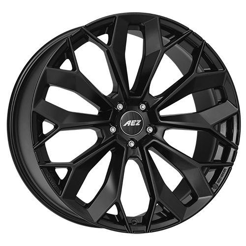 AEZ LEIPZIG BLACK black 9.0Jx20 5x108 ET38.5