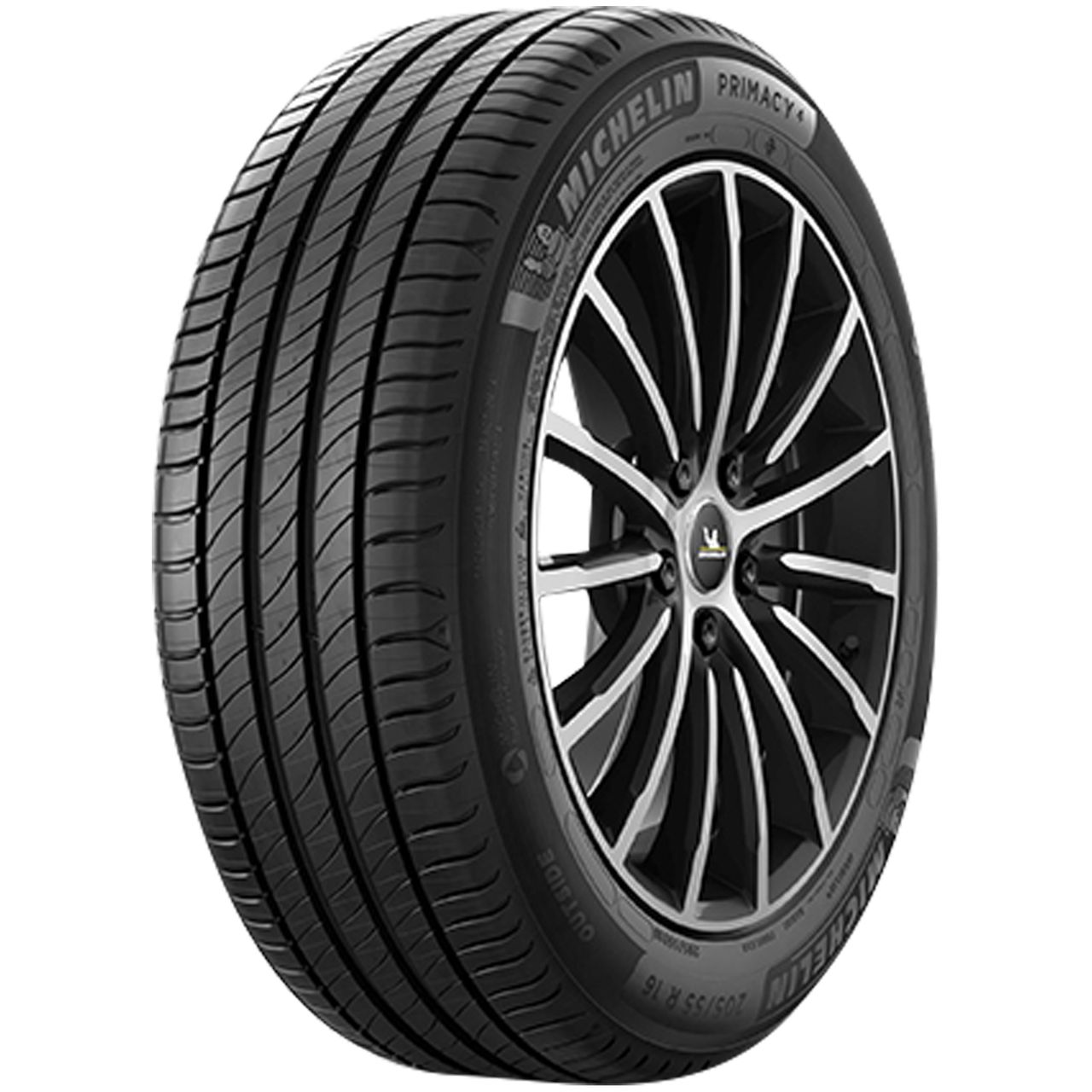 MICHELIN PRIMACY 4+ 205/50R17 93W BSW XL