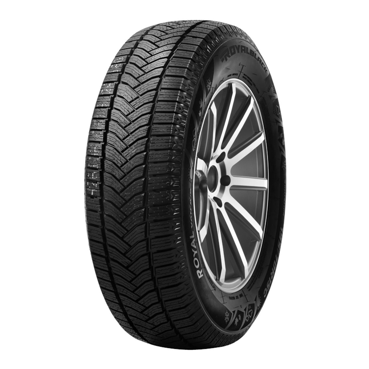 ROYAL BLACK ROYAL VAN A/S 175/65R14C 90T BSW