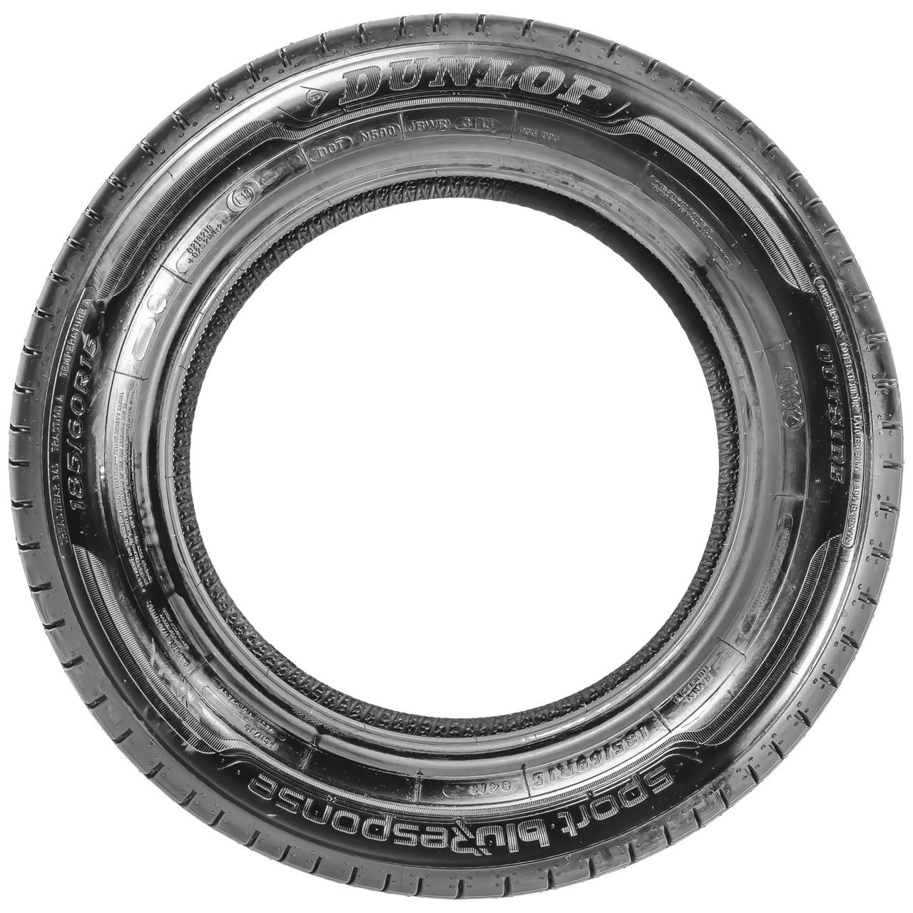 DUNLOP SPORT BLURESPONSE 185/65R14 86H