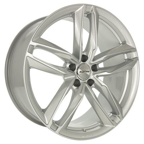 GMP ATOM silver 9.0Jx20 5x112 ET25