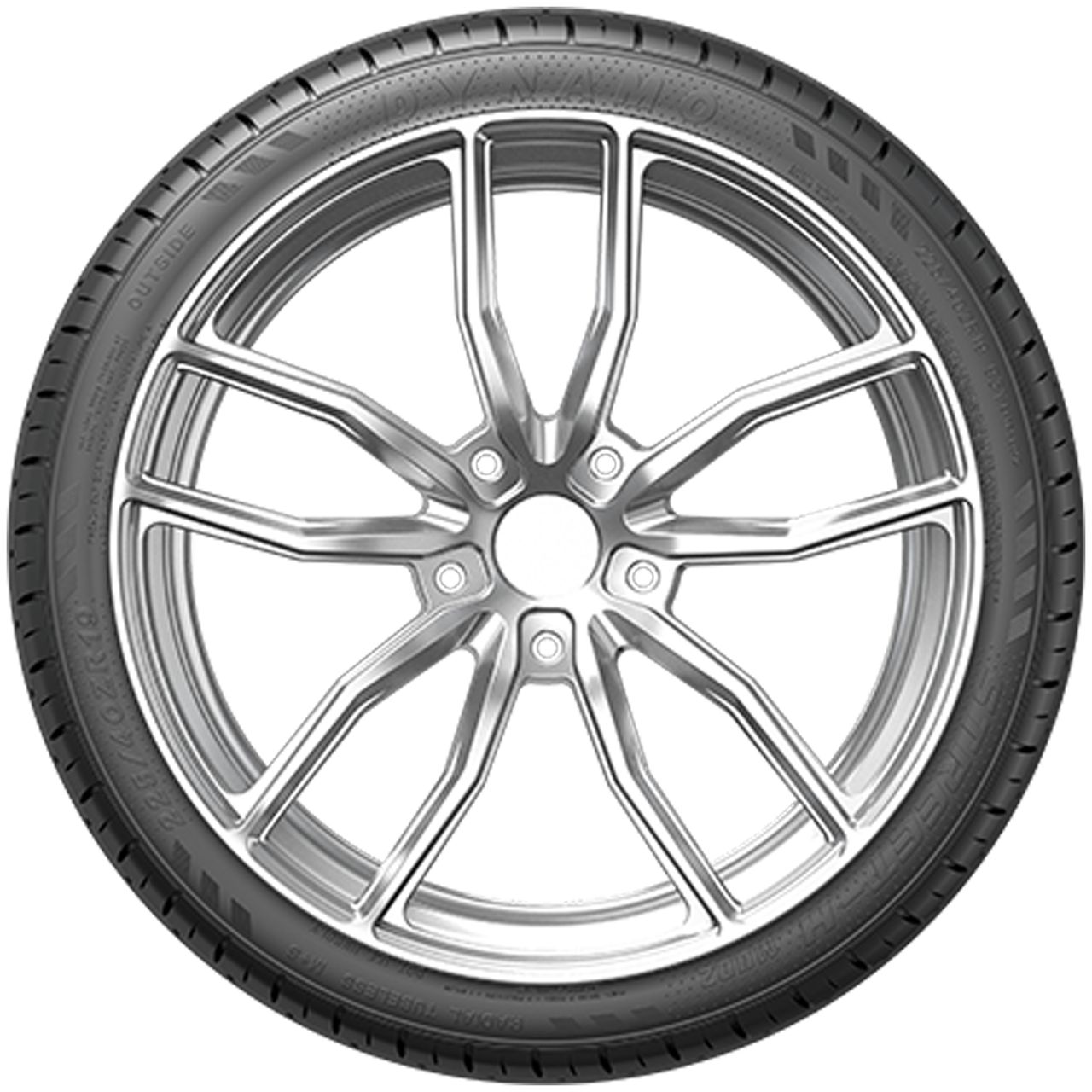 DYNAMO STREET-H MU02 225/40R18 92W FSL BSW XL