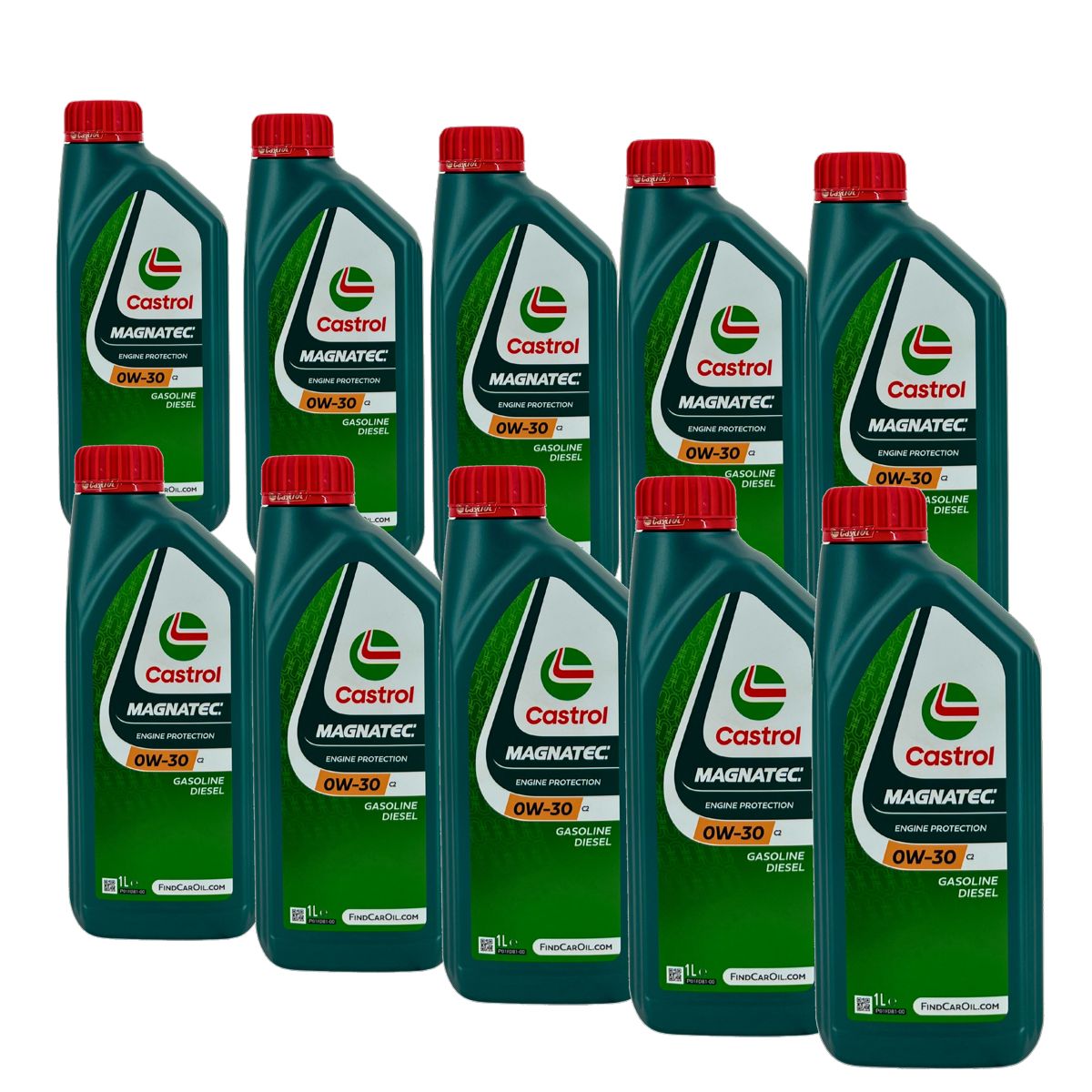 Castrol Magnatec 0W-30 C2 10x1 Liter