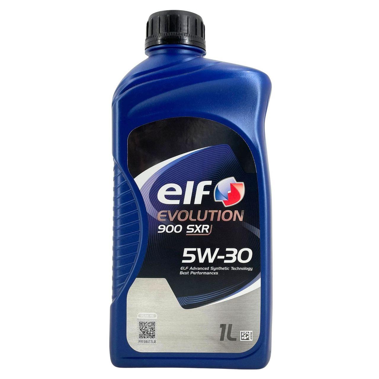 Elf Evolution 900 SXR 5W-30 1 Liter
