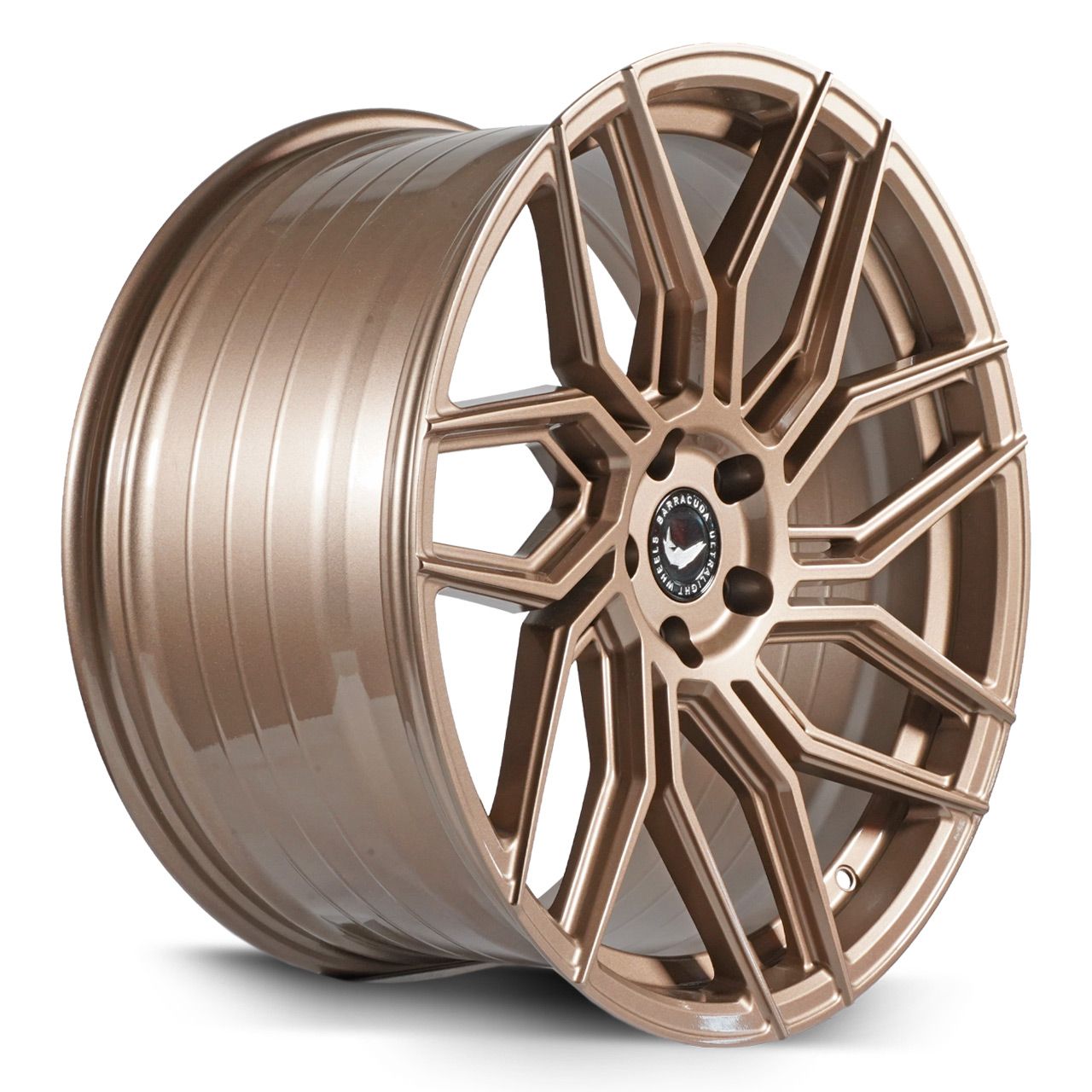 BARRACUDA DRAGOON Higloss-Bronze 8.5Jx20 5x112 ET43