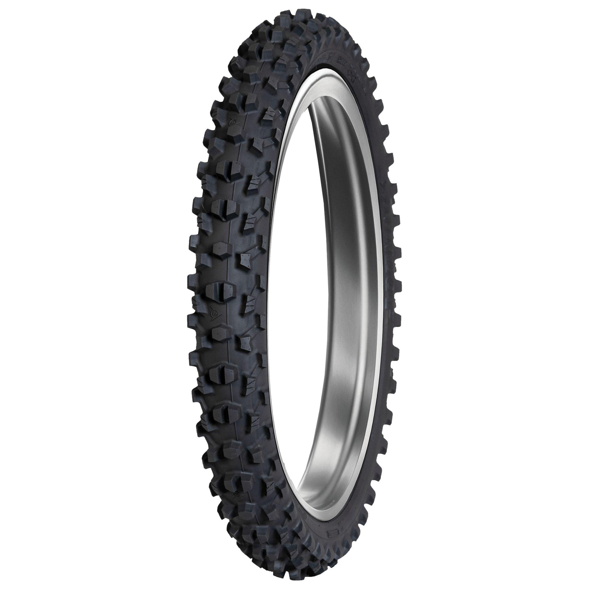 DUNLOP 70/100 - 14 TT 37M GEOMAX MX34 RFID