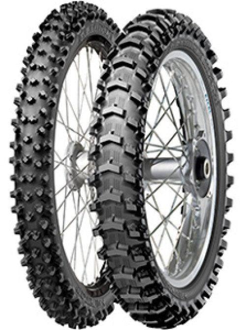 DUNLOP 90/100 - 16 M/C TT 51M GEOMAX MX12