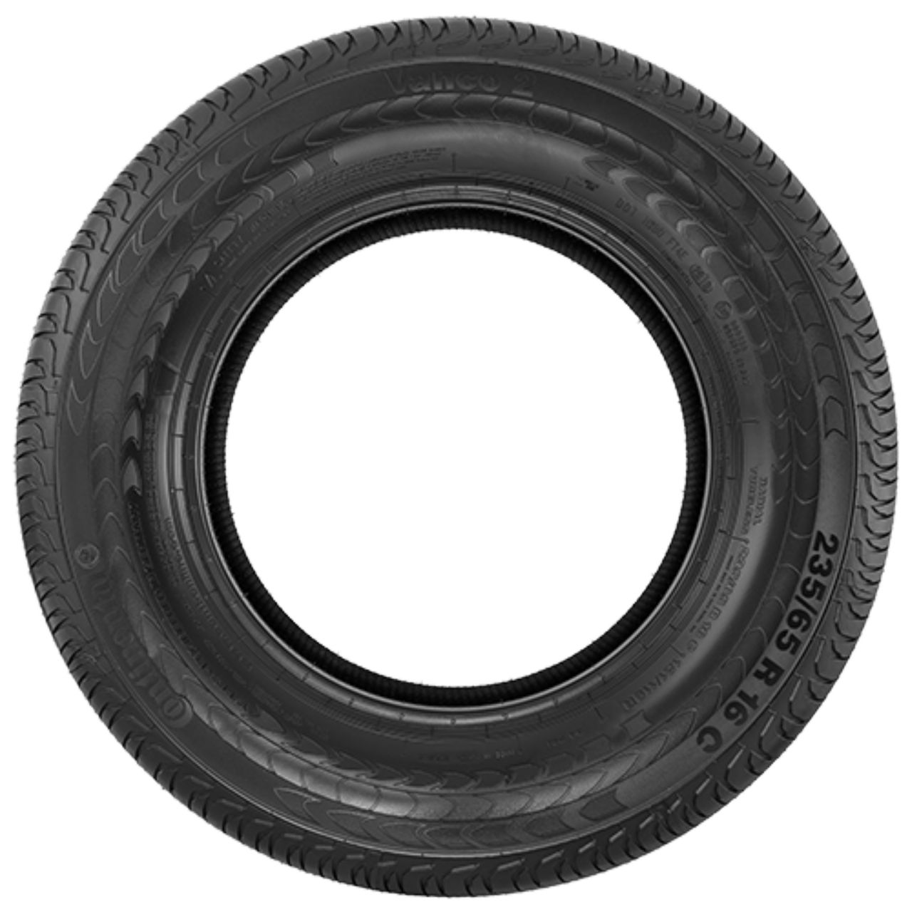 CONTINENTAL VANCO 2 195/75R14C 106Q
