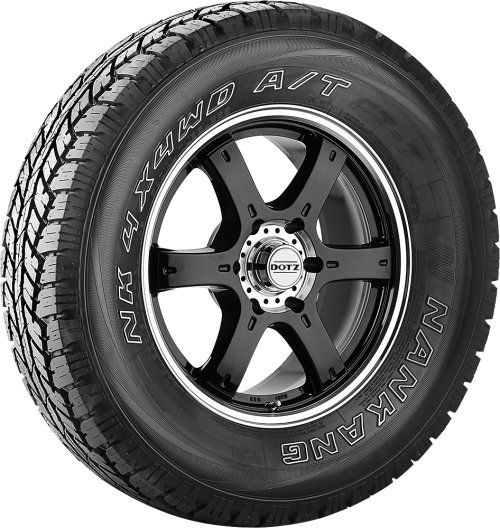 NANKANG FORTA FT-7 A/T 265/70R16 112S OWL