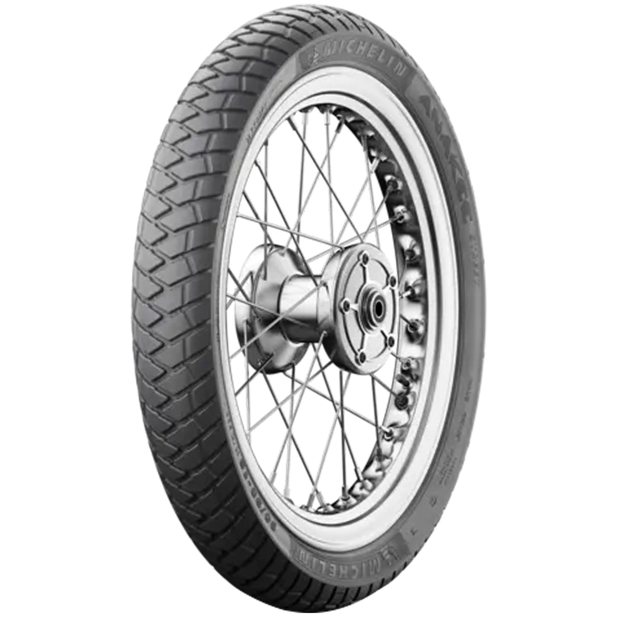 MICHELIN 2.50 - 17 XL TT 43P ANAKEE STREET