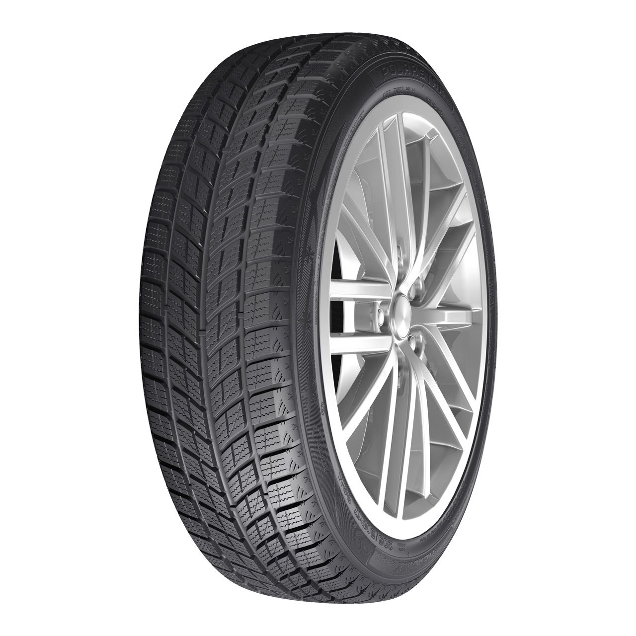 NORDEXX WINTERSAFE X2 235/55R17 103H FR BSW XL