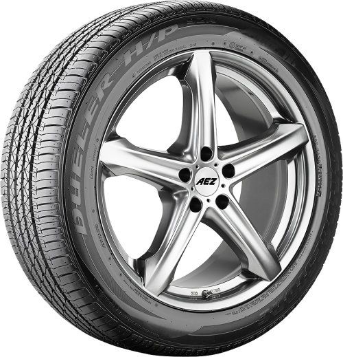 BRIDGESTONE DUELER H/P 92A 265/50R20 107V DZ