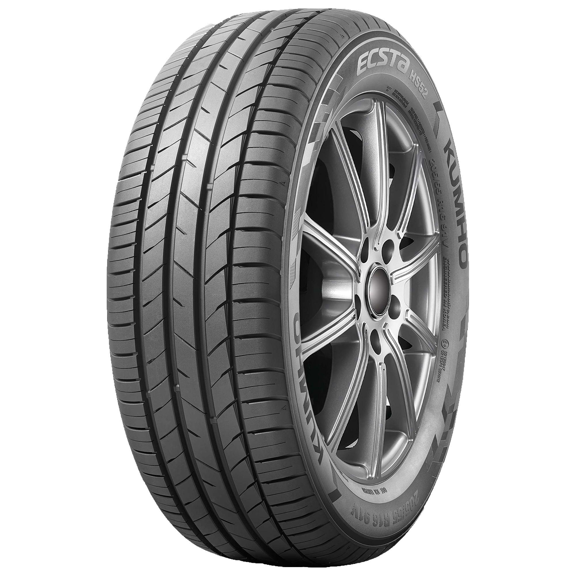 KUMHO ECSTA HS52 4RIB 225/50R17 98W XL BSW