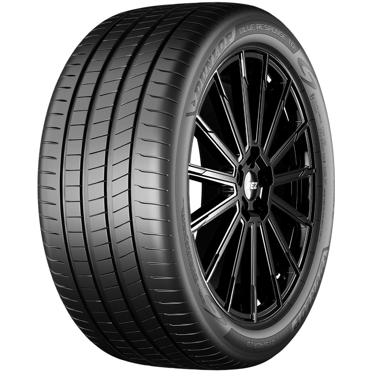 DUNLOP BLUE RESPONSE TG (EVs) 205/55R17 95V (EVs) XL BLK