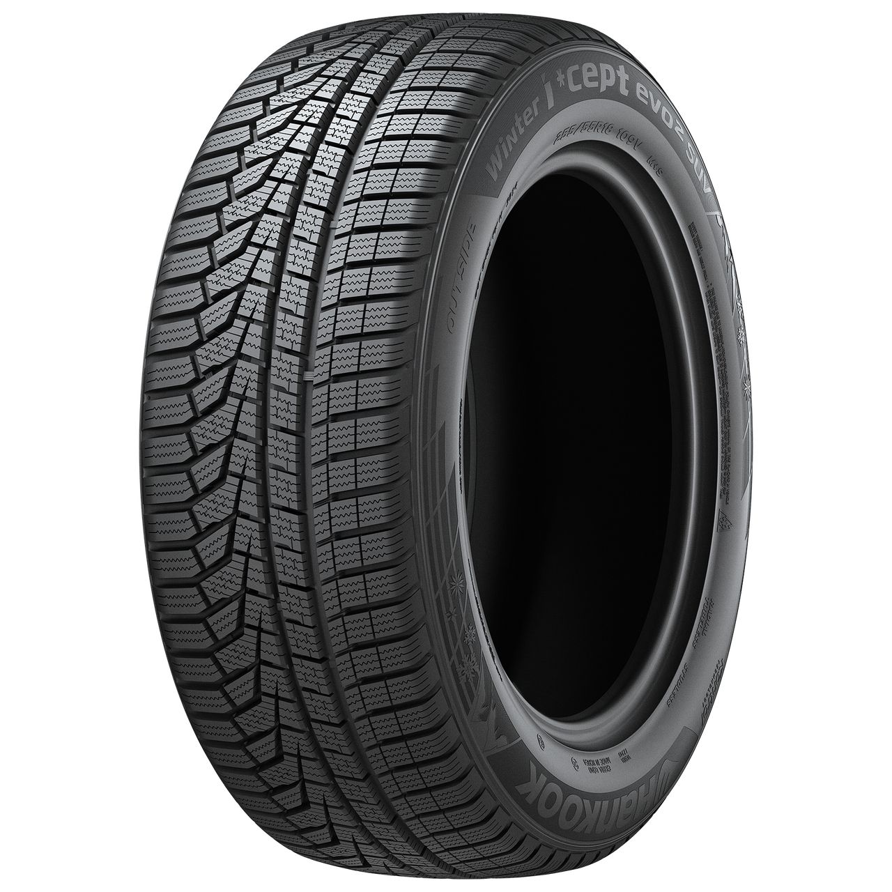 HANKOOK WINTER I*CEPT EVO2 SUV (W320A) 275/40R20 106V XL