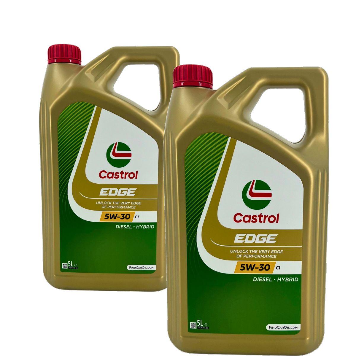 Castrol Edge 5W-30 C1 2x5 Liter