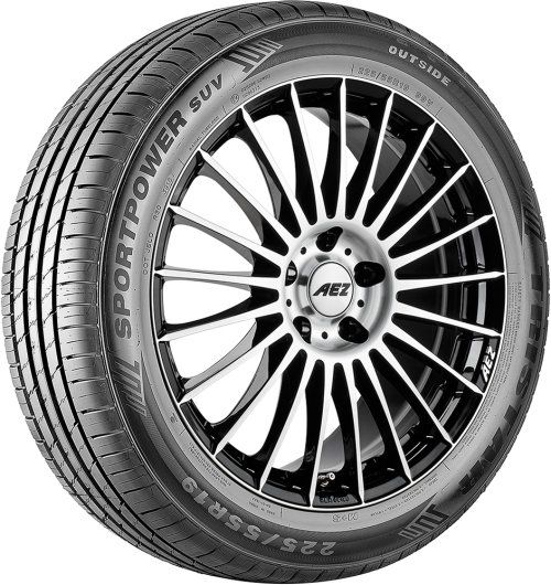 TRISTAR SPORTPOWER SUV 275/45R20 110Y BSW XL