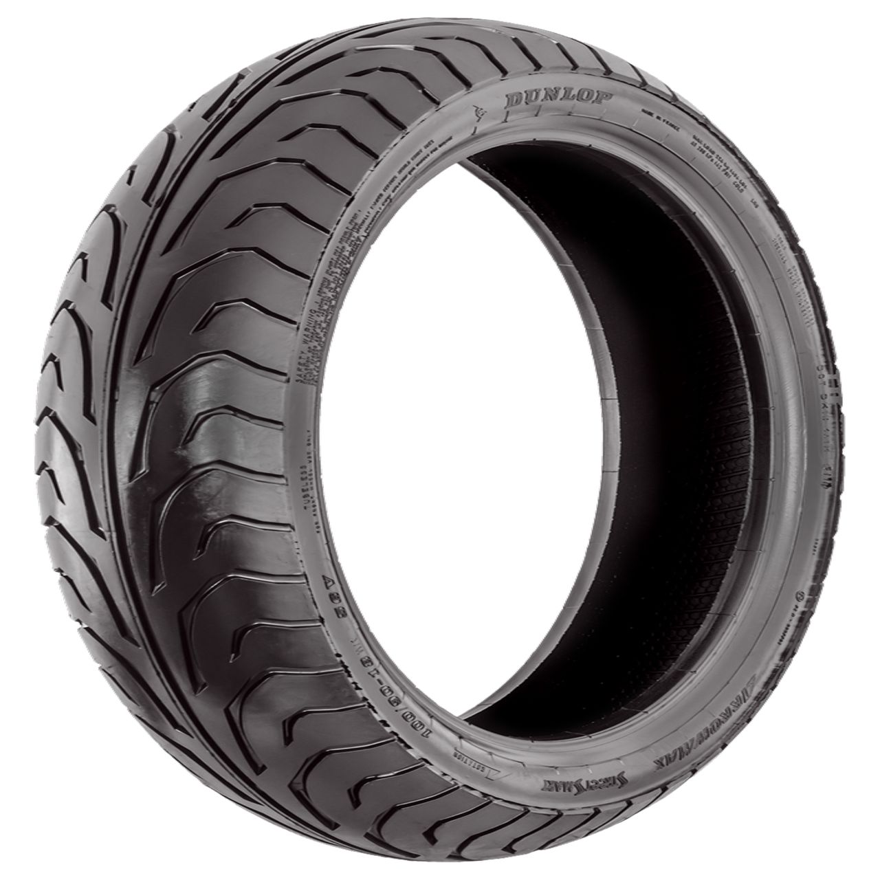 DUNLOP ARROWMAX STREETSMART 100/90 - 18 M/C TL 56V FRONT