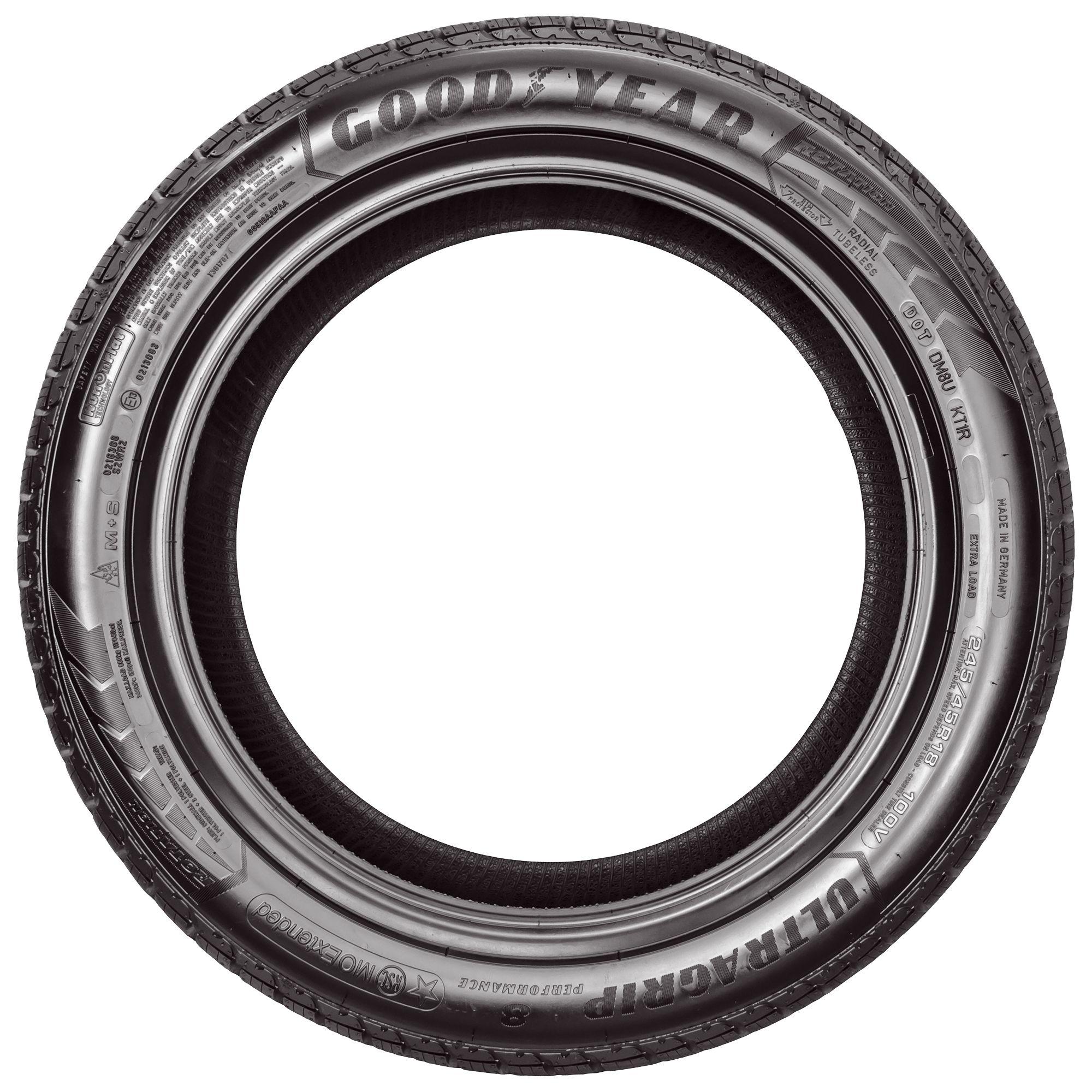 GOODYEAR ULTRAGRIP 8 PERFORMANCE MS (*) 195/55R16 87H (*)