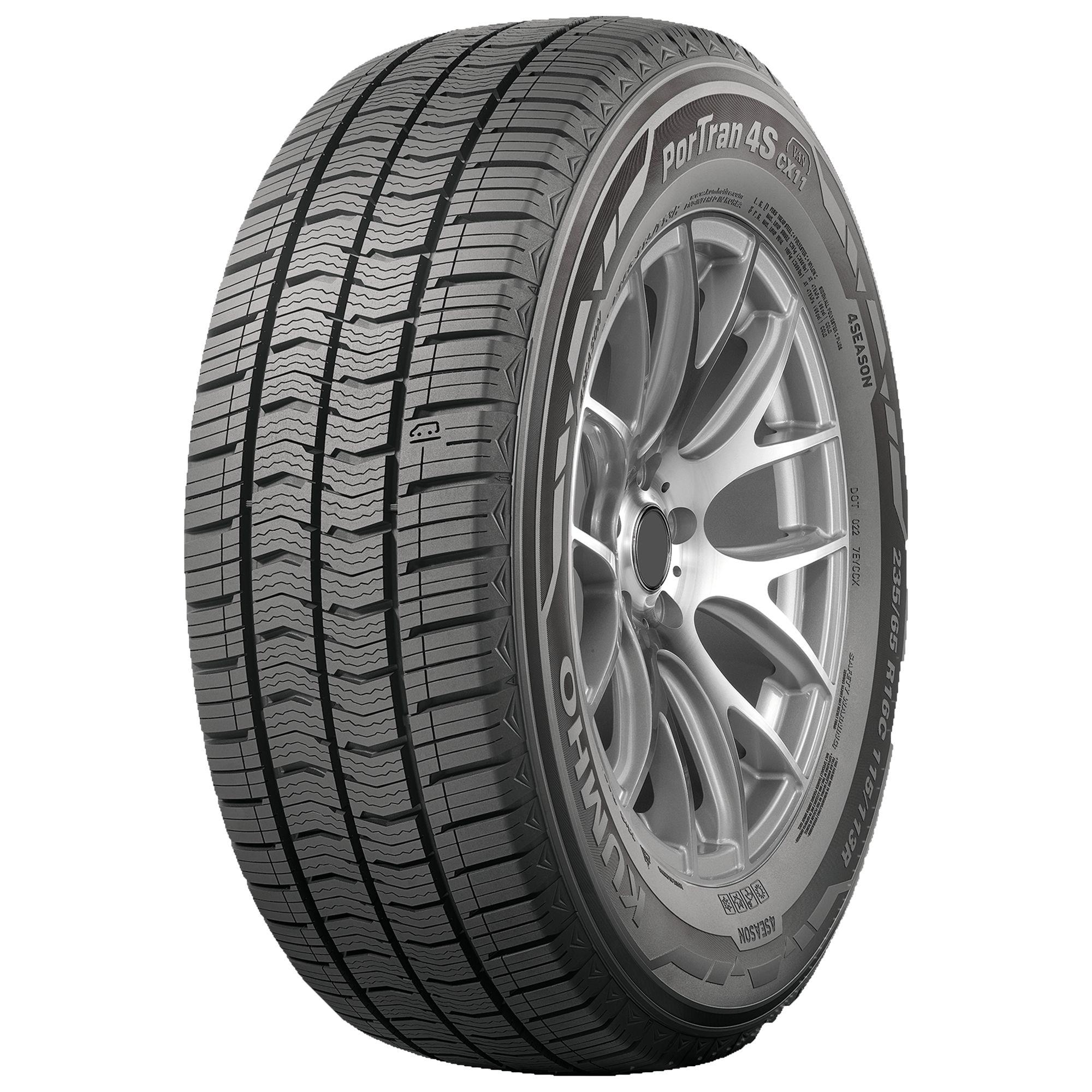 KUMHO PORTRAN 4S CX11 235/65R16C 121/119R BSW
