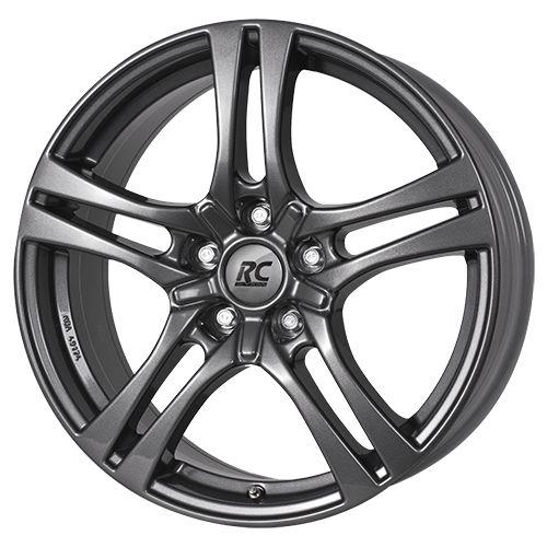 RC-DESIGN RC26 titan metallic (tm) 7.0Jx16 5x108 ET47