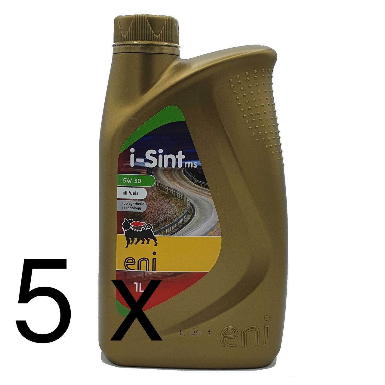 ENI I-Sint MS 5W-30 5x1 Liter