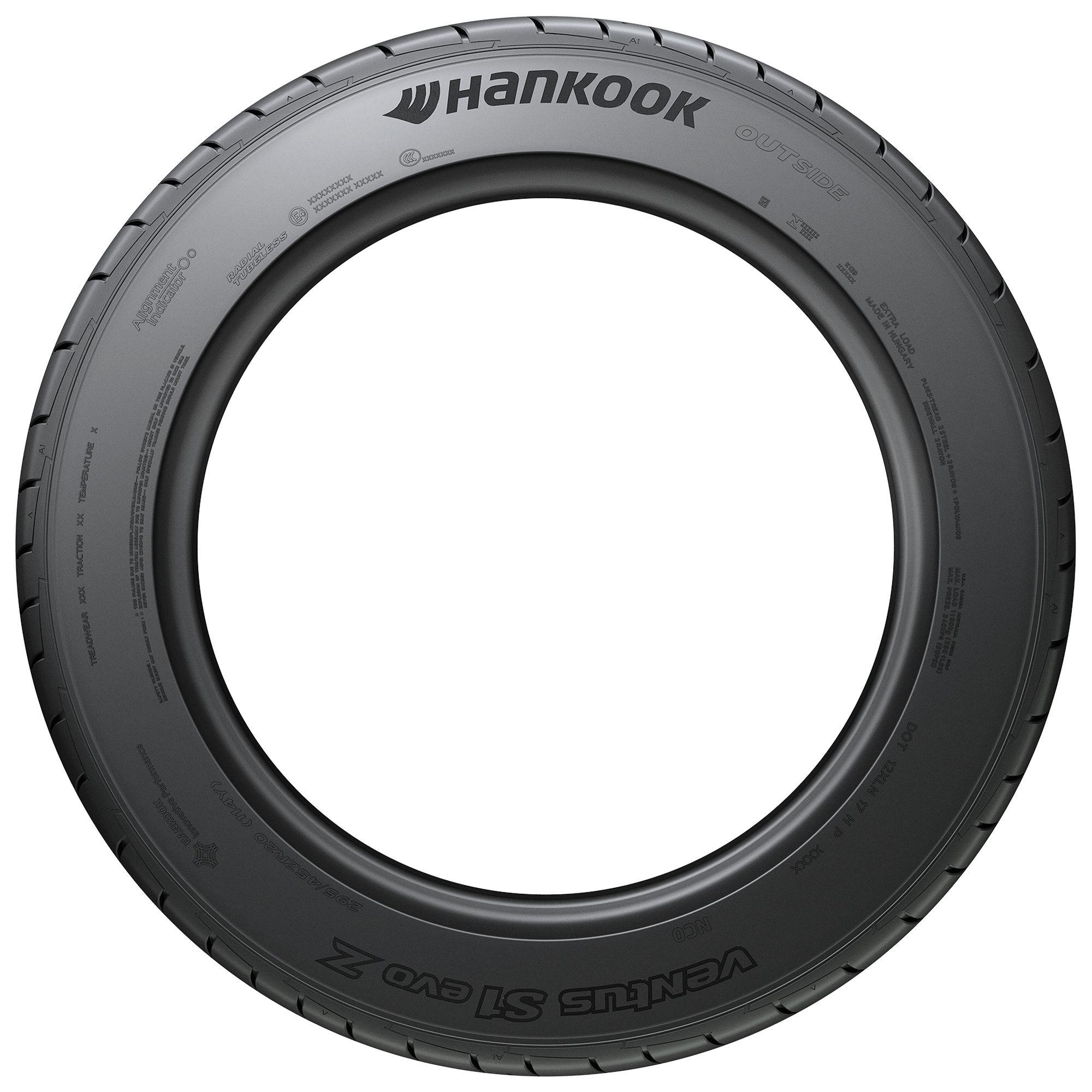 HANKOOK VENTUS S1 EVO Z (K129) 265/35R19 98(Y) XL
