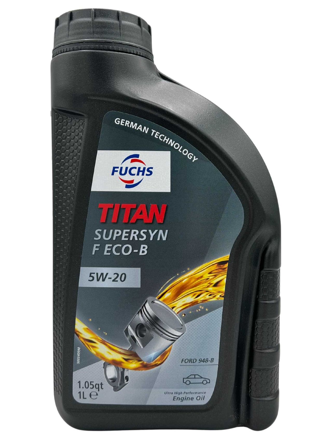 Fuchs Titan Supersyn F ECO-B 5W-20 2x1 Liter