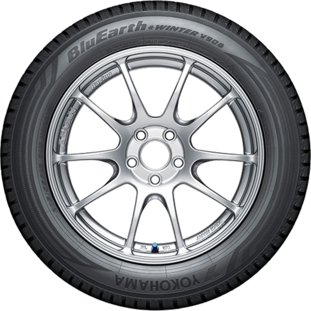 YOKOHAMA BLUEARTH*WINTER (V906) 225/40R18 92W XL