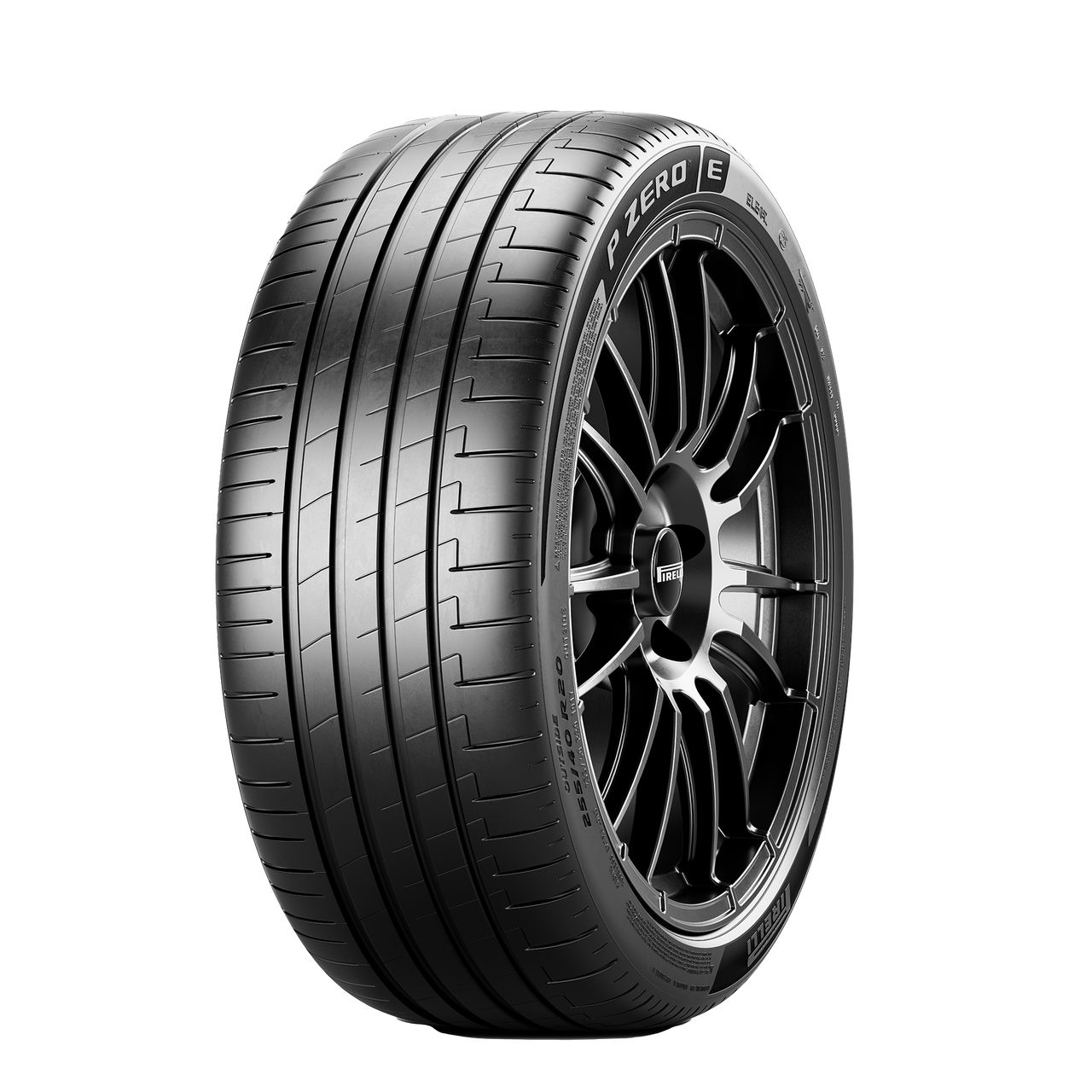 PIRELLI PZERO E RNF 235/50R19 103V ELECT MFS BSW XL