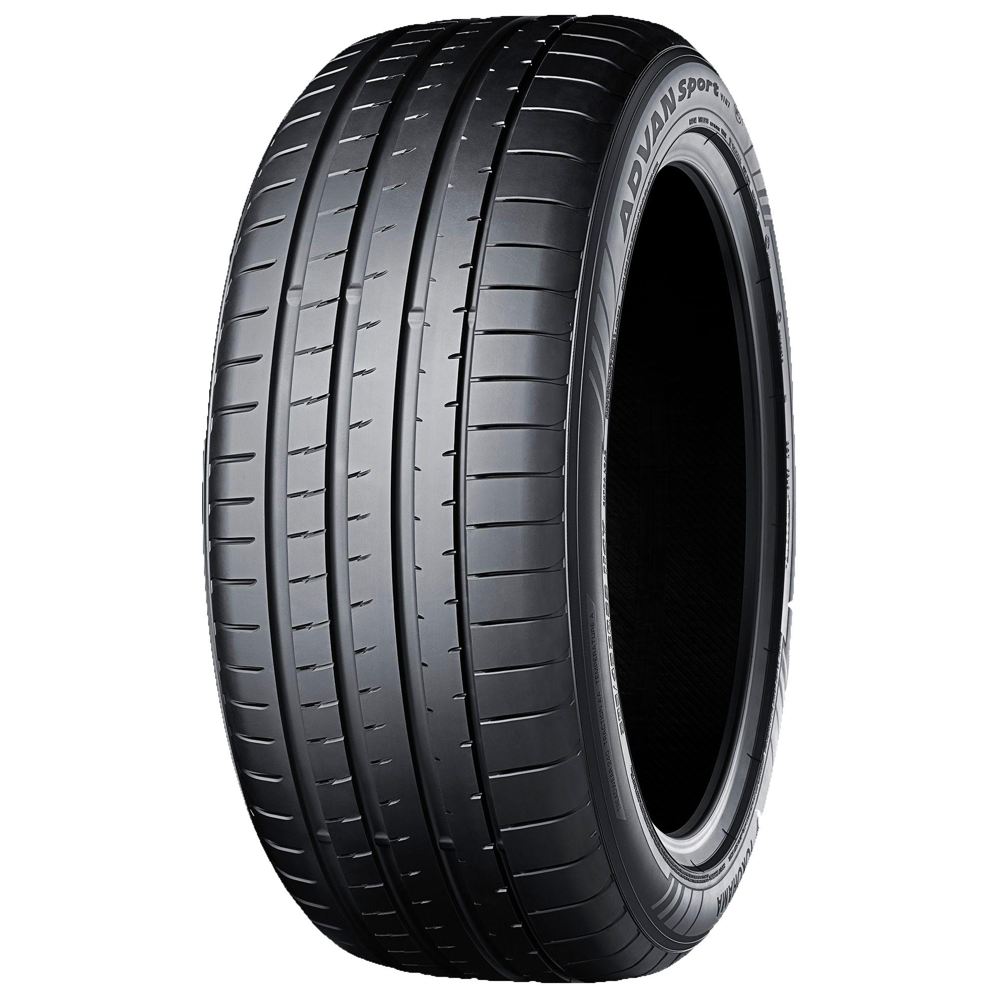 YOKOHAMA ADVAN SPORT V107A 245/45R20 103Y XL BSW
