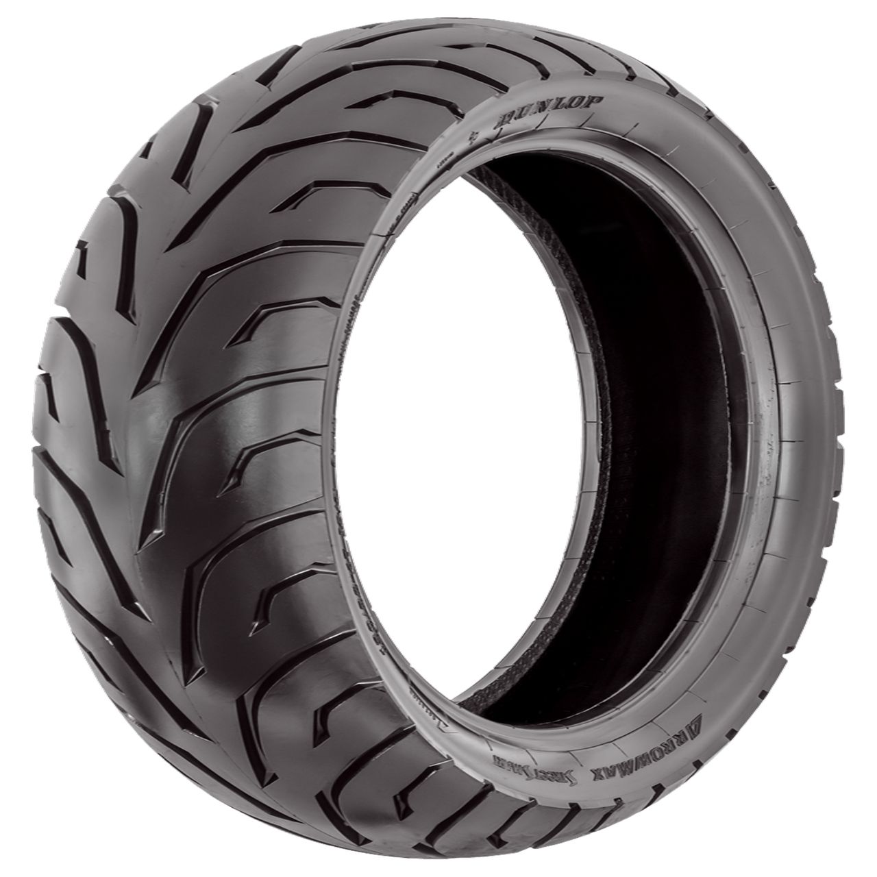 DUNLOP ARROWMAX STREETSMART 4.00 - 18 M/C TL 64H FRONT
