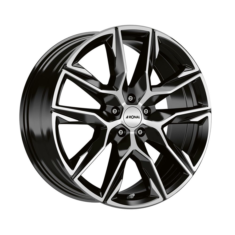 RONAL RONAL R71 orbit grey matt frontkopiert 9.5Jx21 5x114.3 ET40