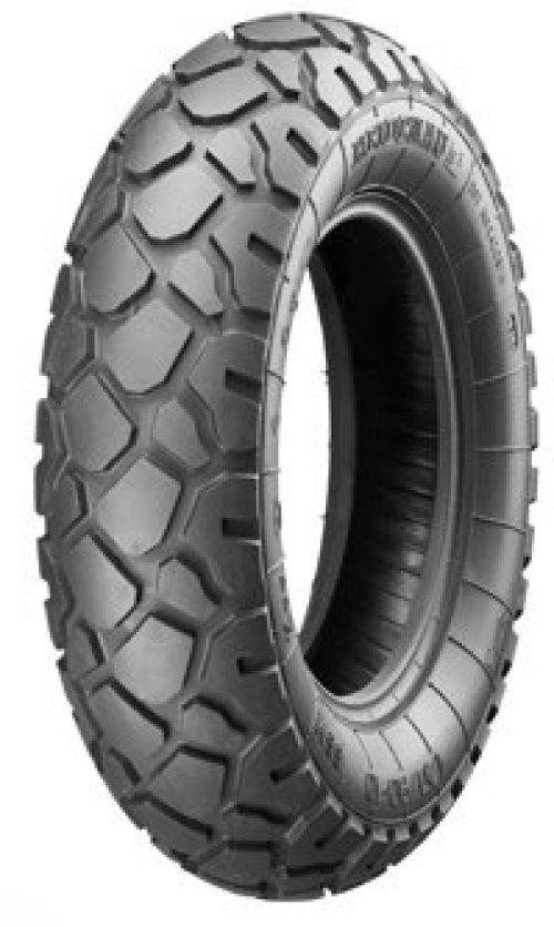 HEIDENAU 120/90 - 10 TL 66M K77 M+S SNOWTEX
