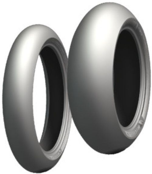 MICHELIN POWER PERFORMANCE SLICK 120/70 R17 M/C TL 58V NHS FRONT (SOFT)