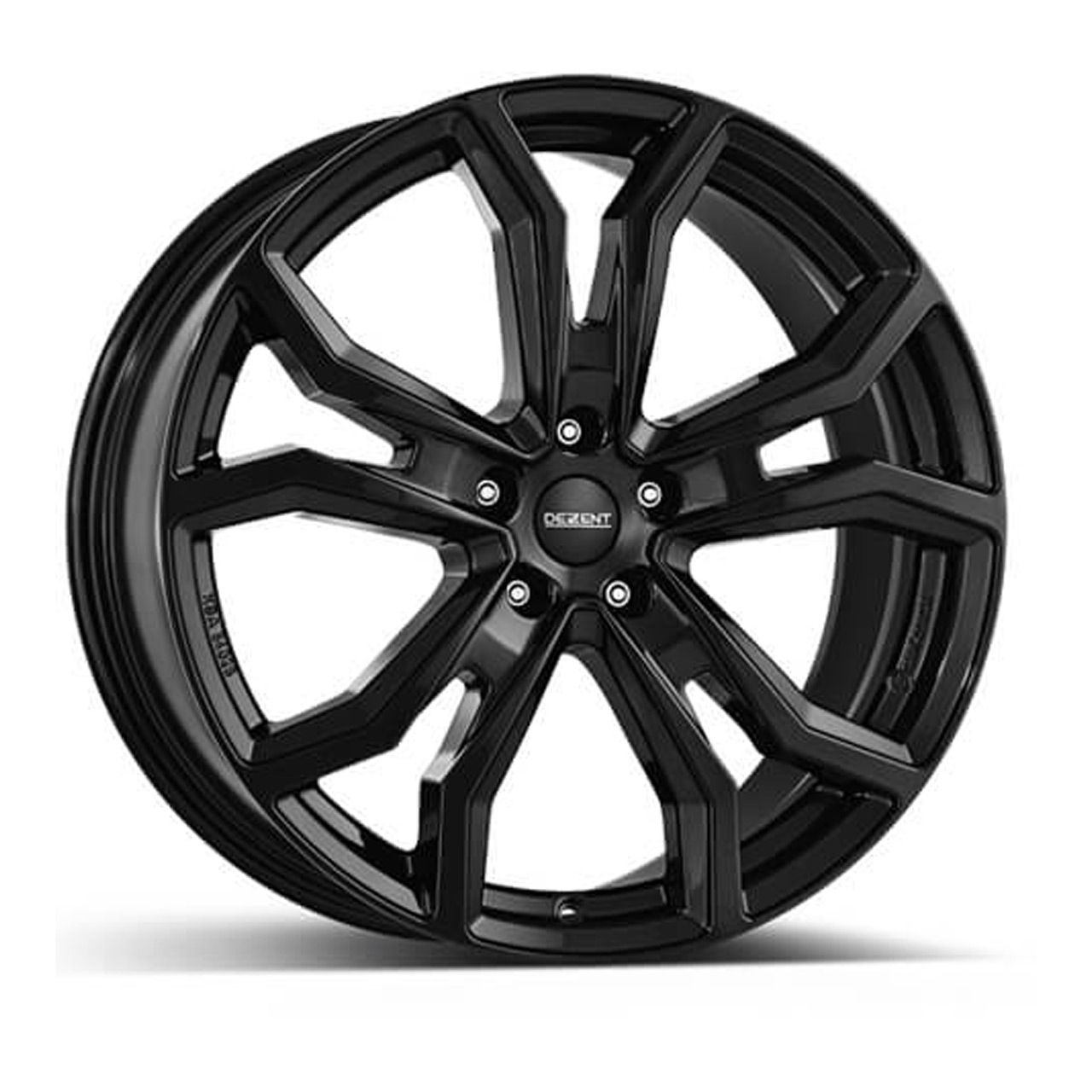 DEZENT DEZENT TV BLACK black 7.5Jx19 5x114.3 ET45