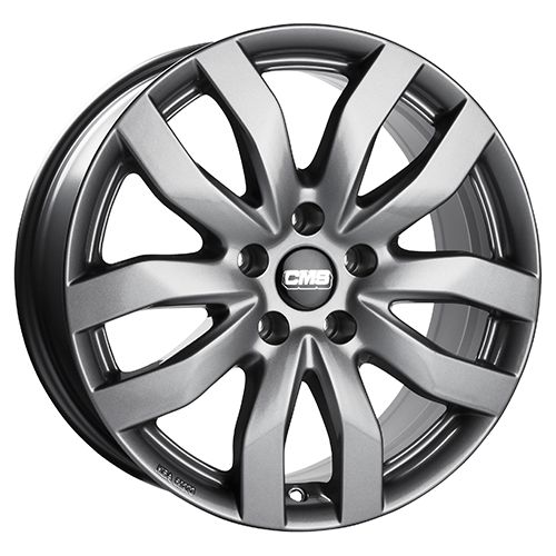 CMS C22-SR racingsilber 6.0Jx15 5x100 ET45