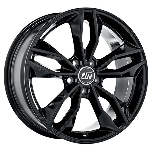 MSW (OZ) MSW 71 gloss black 8.0Jx18 5x112 ET50