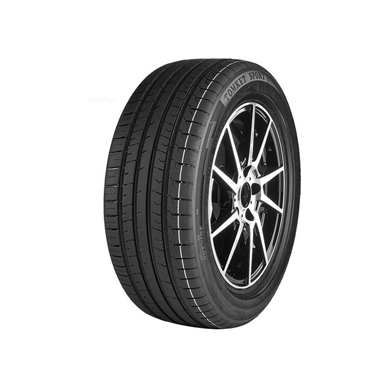 TOMKET TOMKET SPORT 195/45R16 84V BSW XL