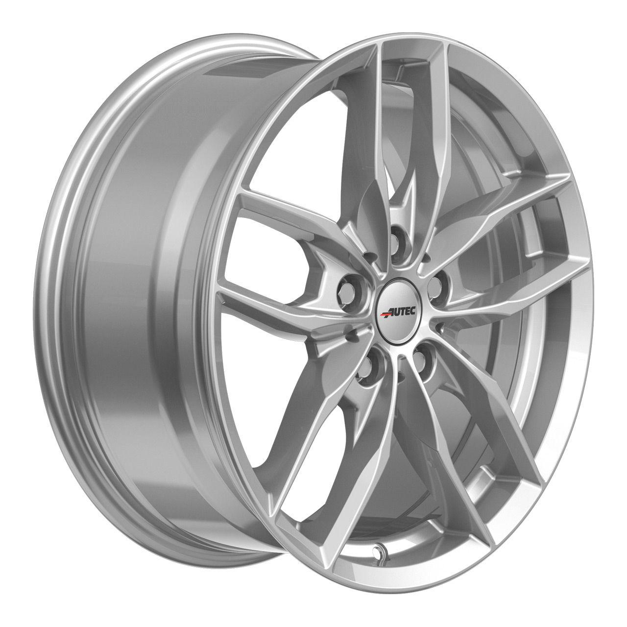 AUTEC TYP BV - BAVARIS brillantsilber 7.5Jx18 5x112 ET25