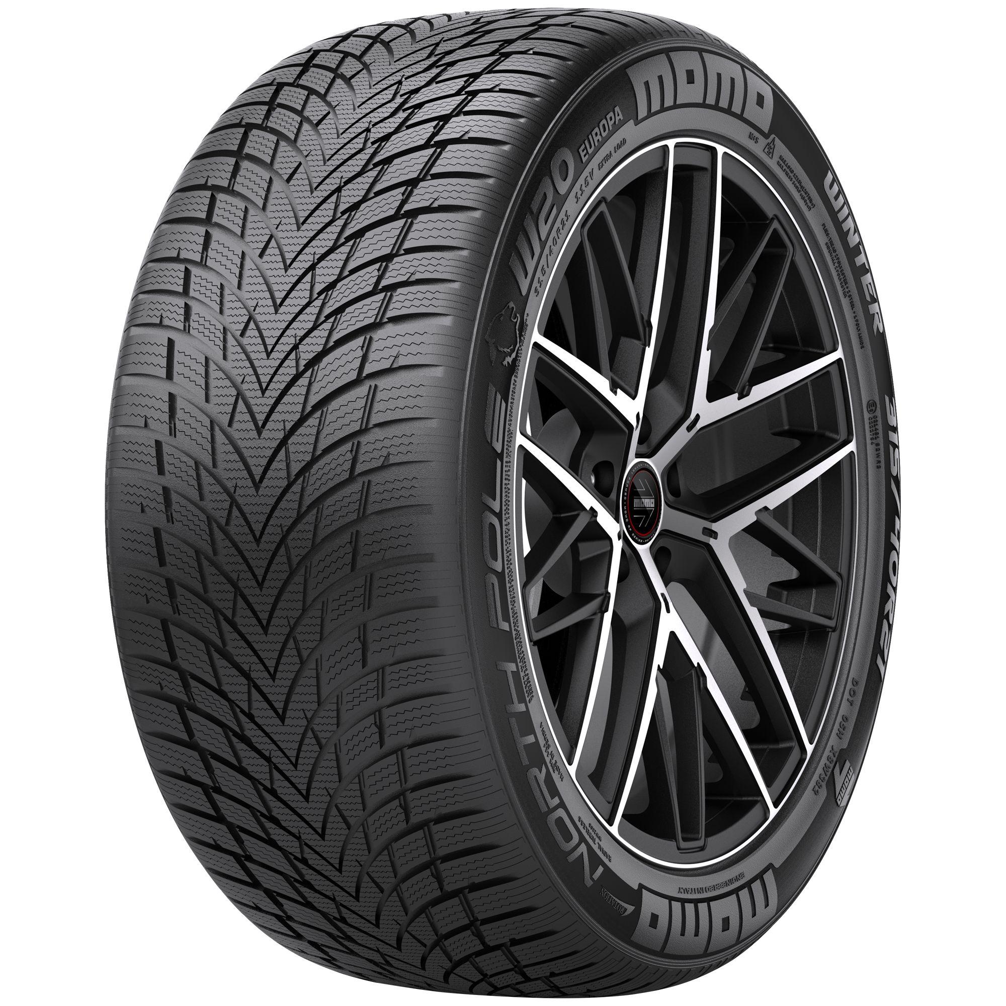 MOMO NORTH POLE W20 EUROPA 225/55R17 101V XL