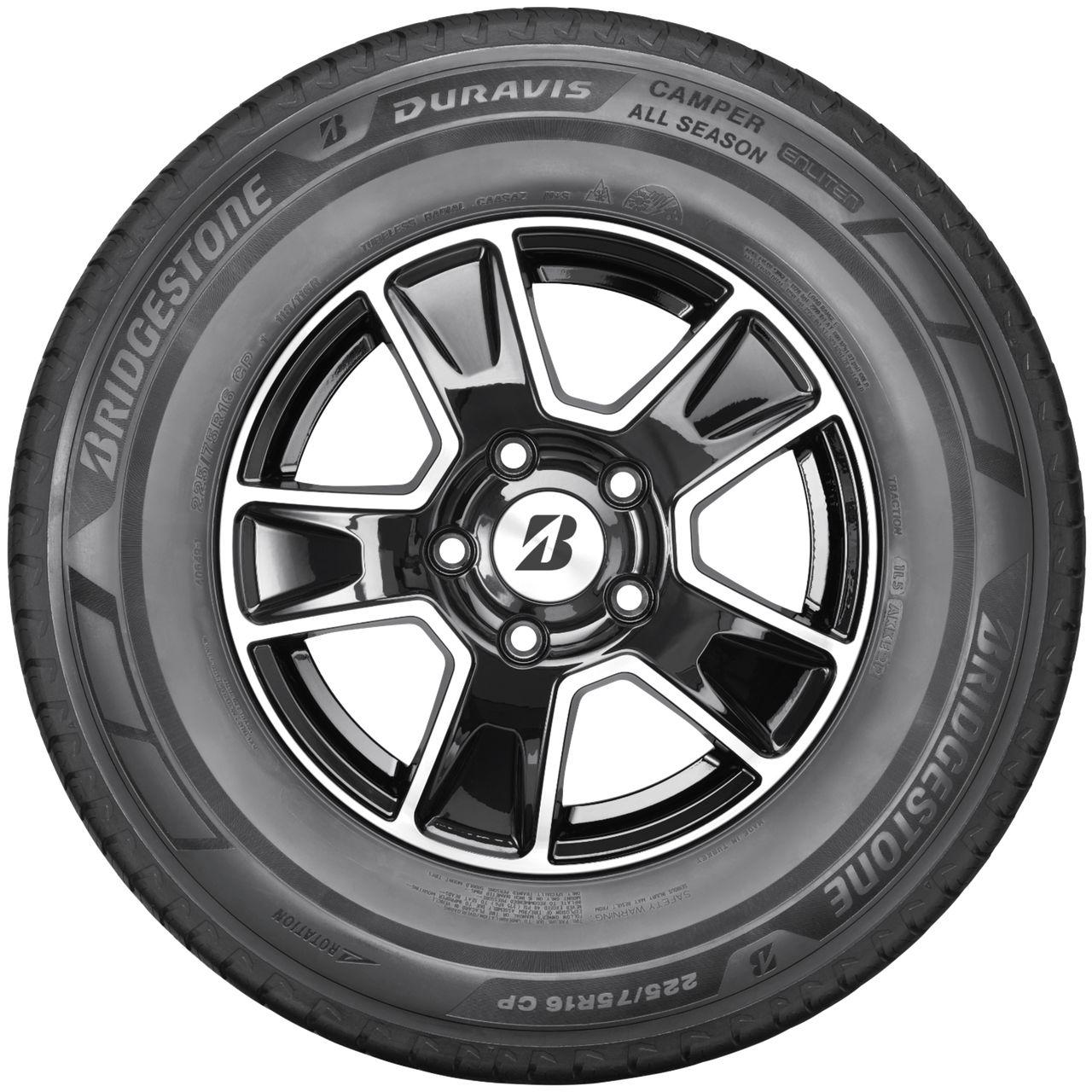 BRIDGESTONE DURAVIS CAMPER ALL SEASON 215/70R15 109/107R