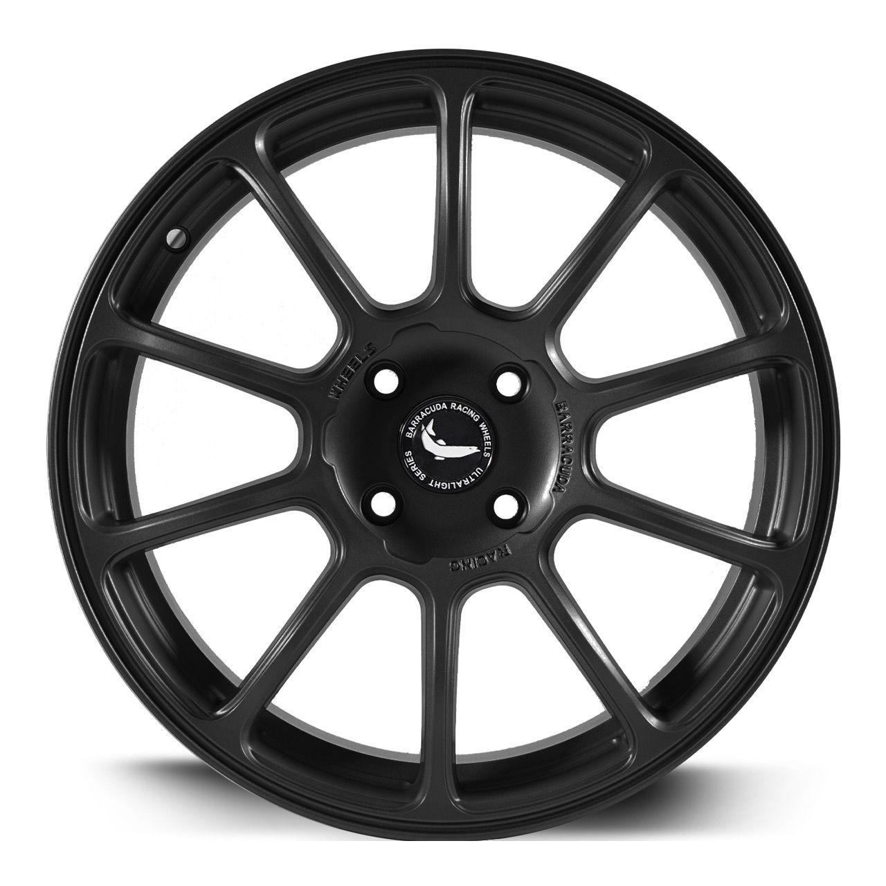 BARRACUDA SUMMA PURESPORTS 7.5Jx17 4x100 ET35