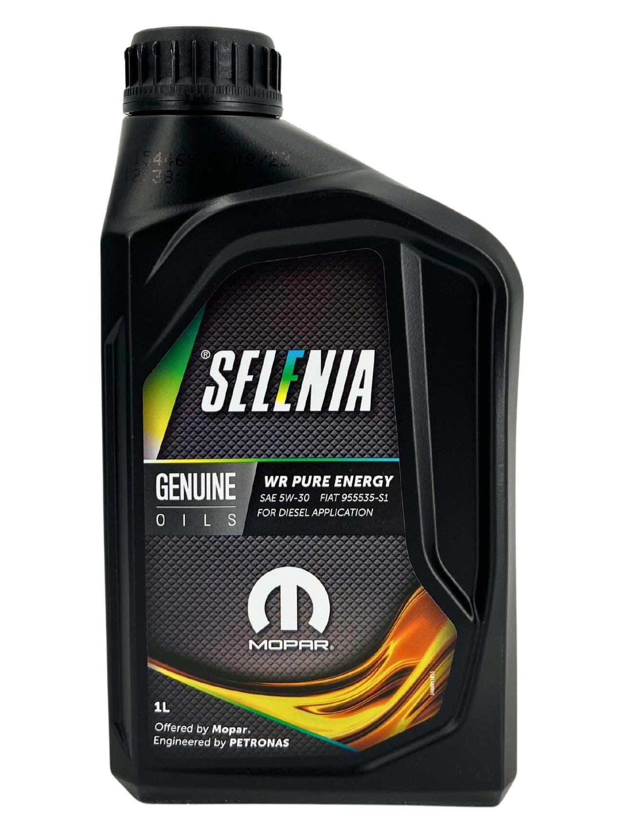 Selenia WR Pure Energy 5W-30 1 Liter Selenia WR Pure Energy 5W-30 1 Liter