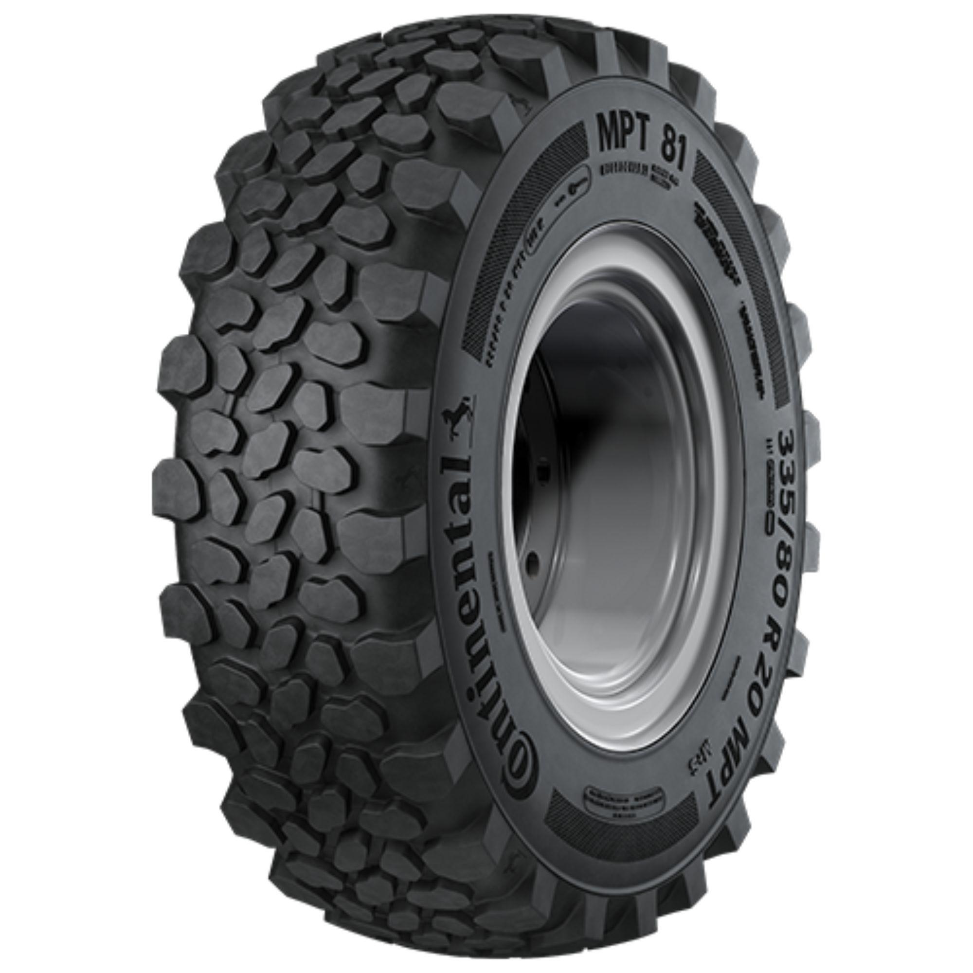 CONTINENTAL 315/55 R 16 TL 120K/124F MPT 81